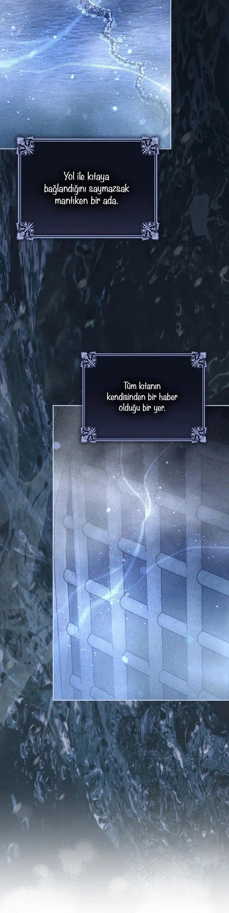 Cehennem Zindanının Kıdemlisi Oldum - Bölüm 1 Sayfa 16