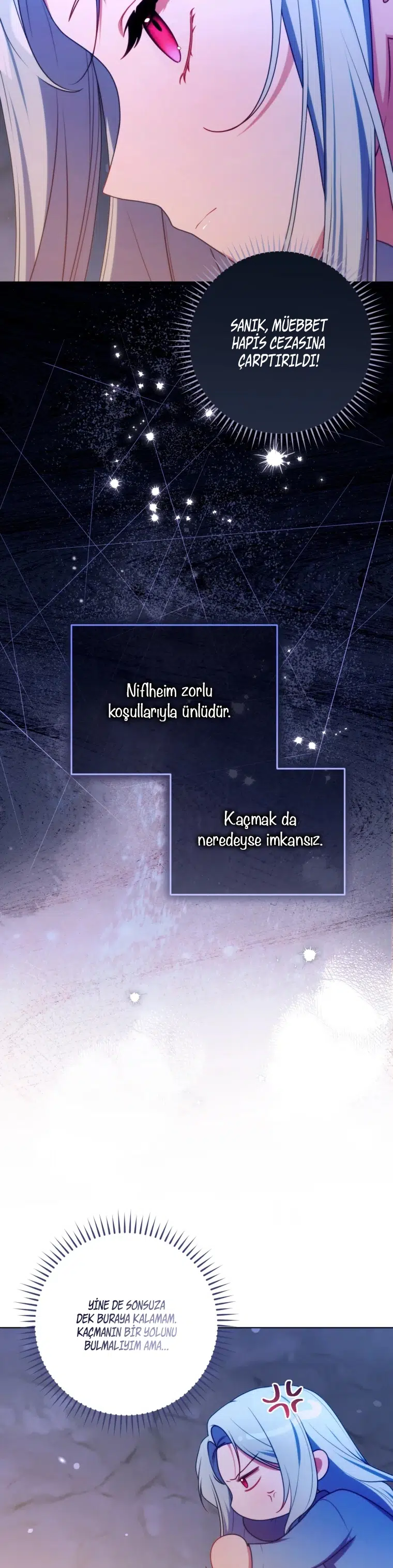 Cehennem Zindanının Kıdemlisi Oldum - Bölüm 1 Sayfa 20