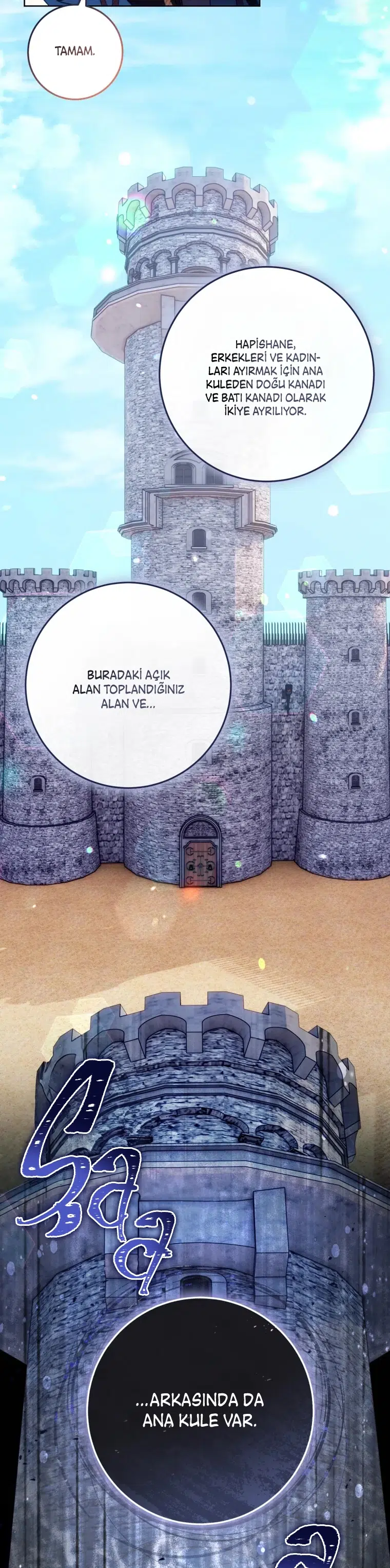 Cehennem Zindanının Kıdemlisi Oldum - Bölüm 1 Sayfa 32