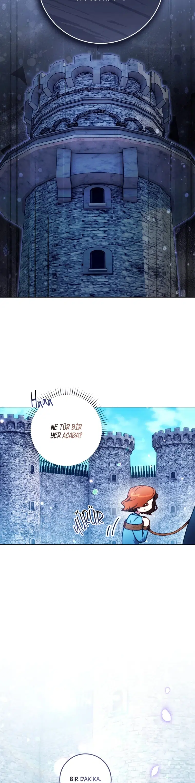 Cehennem Zindanının Kıdemlisi Oldum - Bölüm 1 Sayfa 38