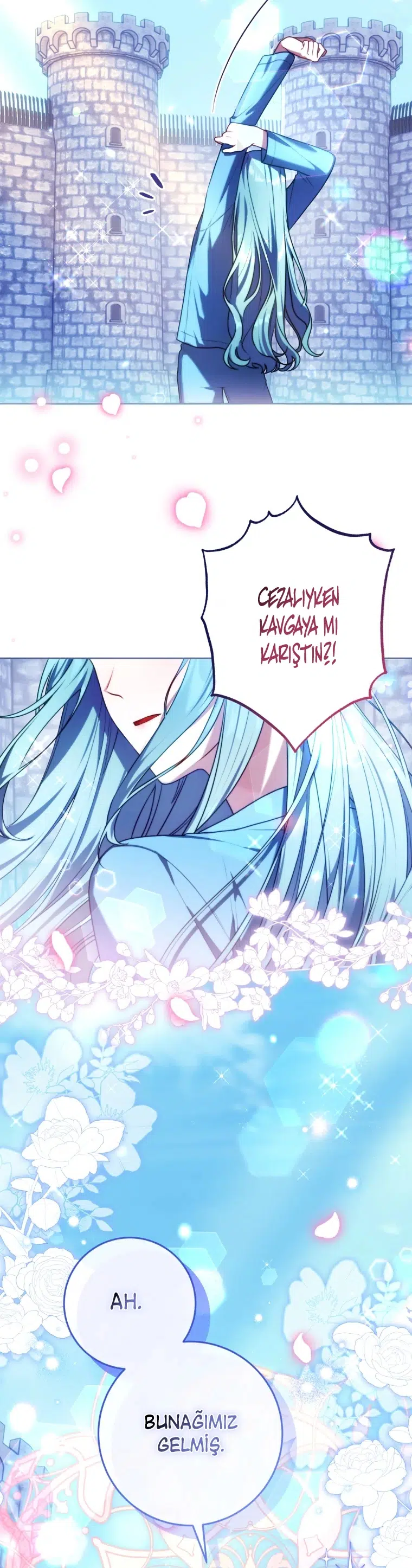Cehennem Zindanının Kıdemlisi Oldum - Bölüm 2 Sayfa 13