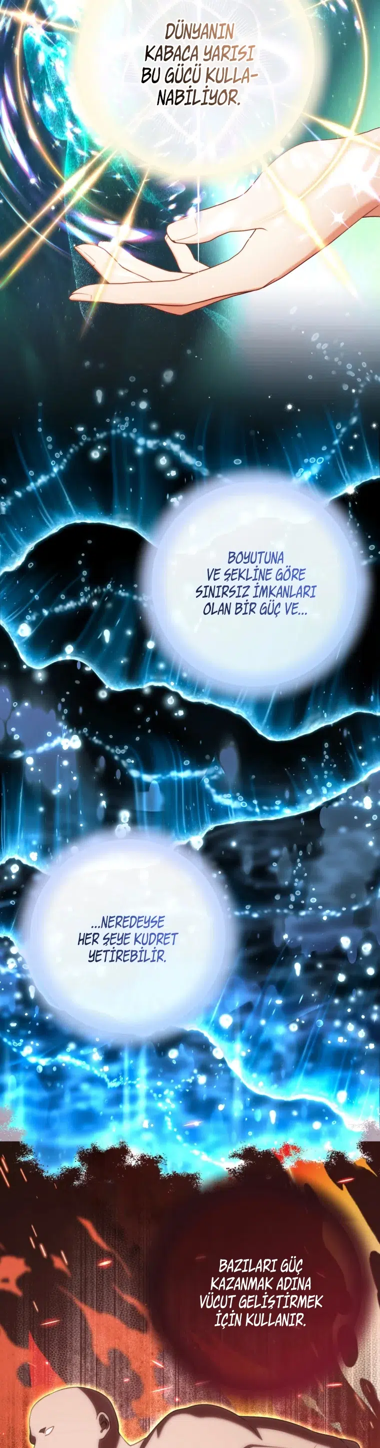 Cehennem Zindanının Kıdemlisi Oldum - Bölüm 2 Sayfa 18