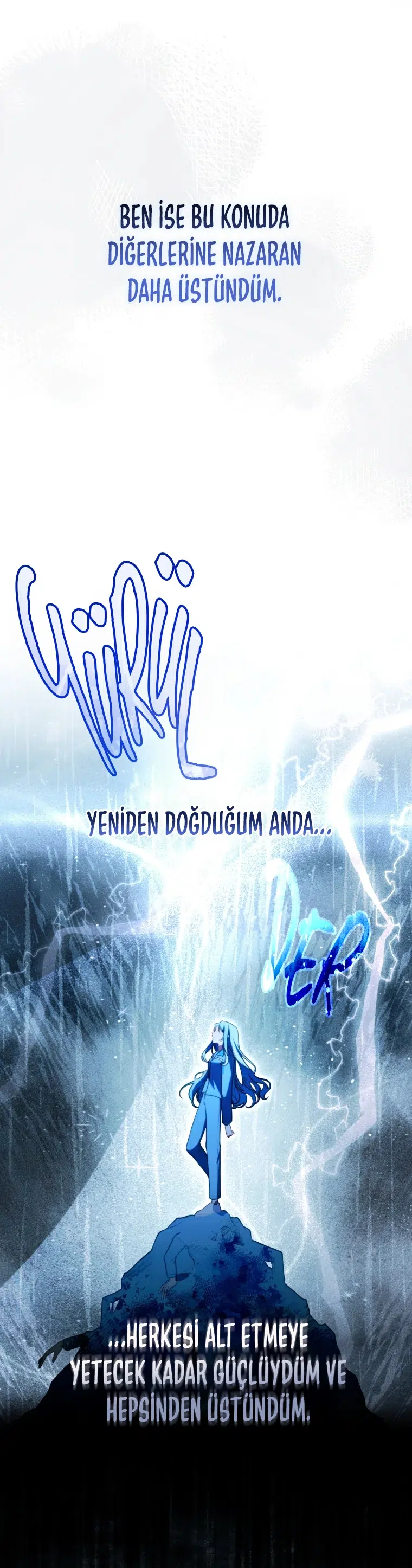 Cehennem Zindanının Kıdemlisi Oldum - Bölüm 2 Sayfa 20