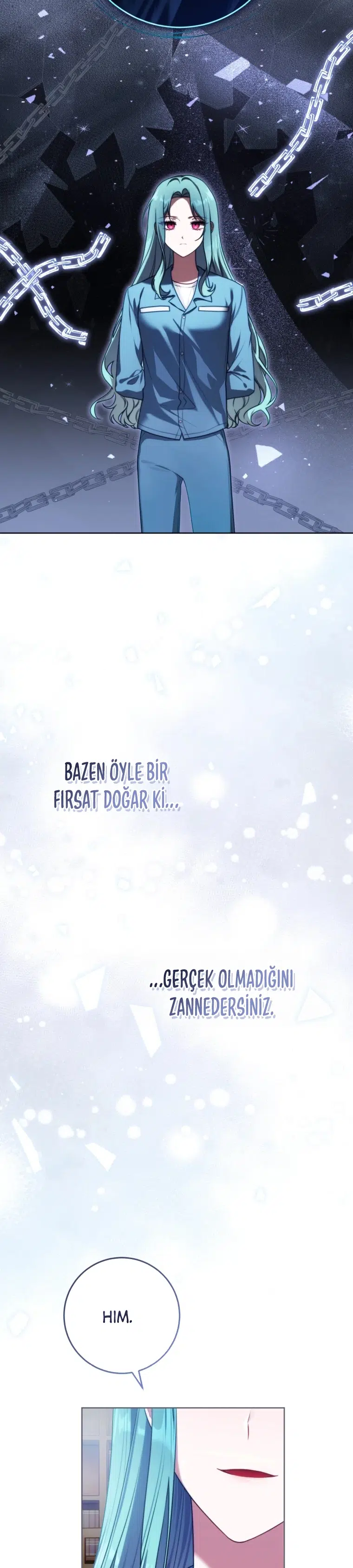 Cehennem Zindanının Kıdemlisi Oldum - Bölüm 2 Sayfa 32