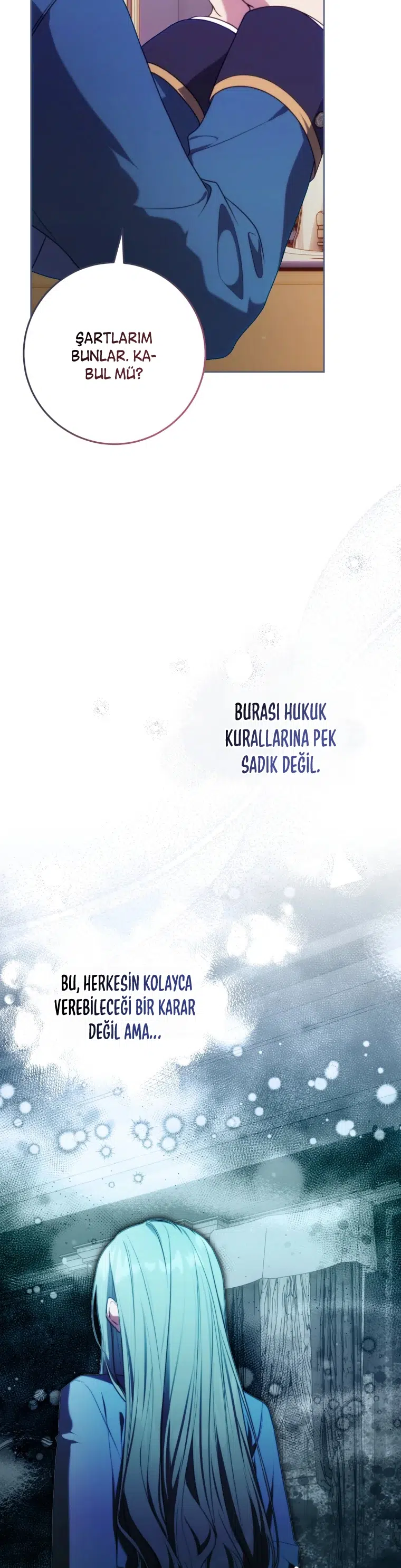 Cehennem Zindanının Kıdemlisi Oldum - Bölüm 2 Sayfa 35