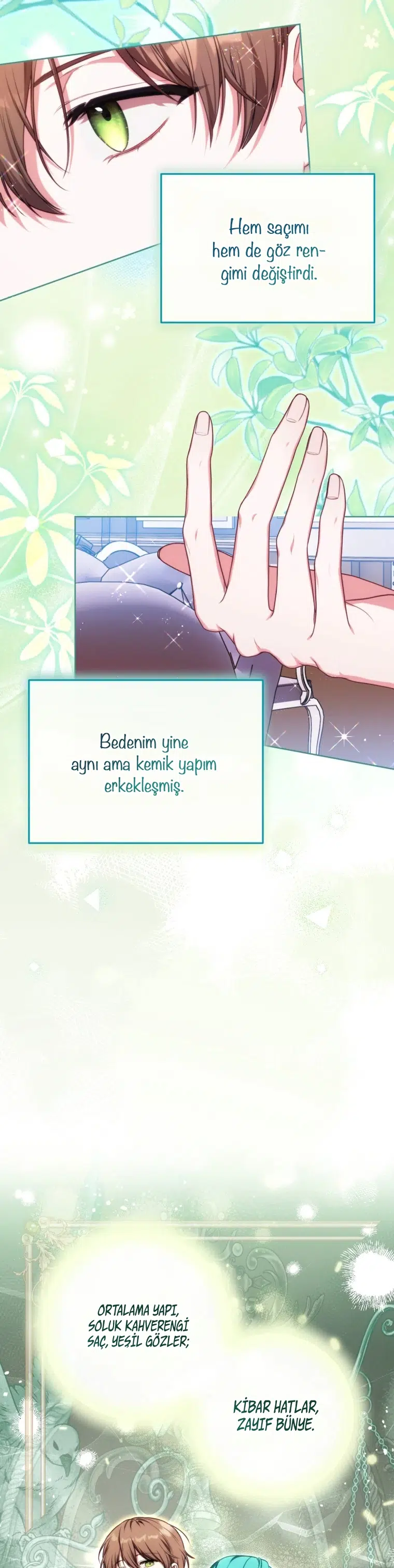 Cehennem Zindanının Kıdemlisi Oldum - Bölüm 3 Sayfa 19