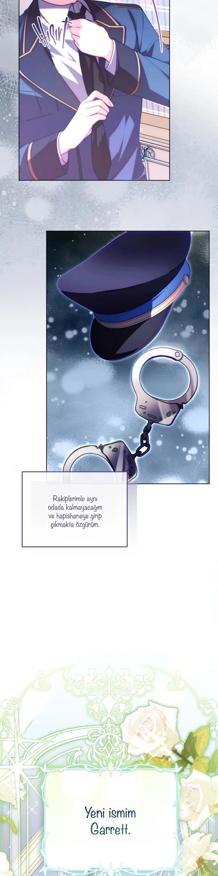 Cehennem Zindanının Kıdemlisi Oldum - Bölüm 3 Sayfa 22