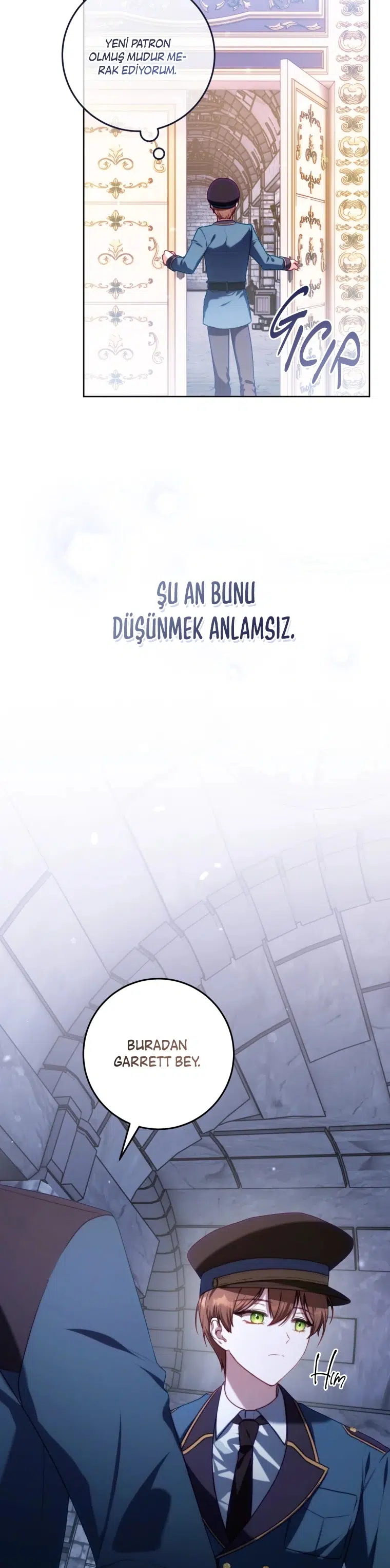 Cehennem Zindanının Kıdemlisi Oldum - Bölüm 3 Sayfa 26
