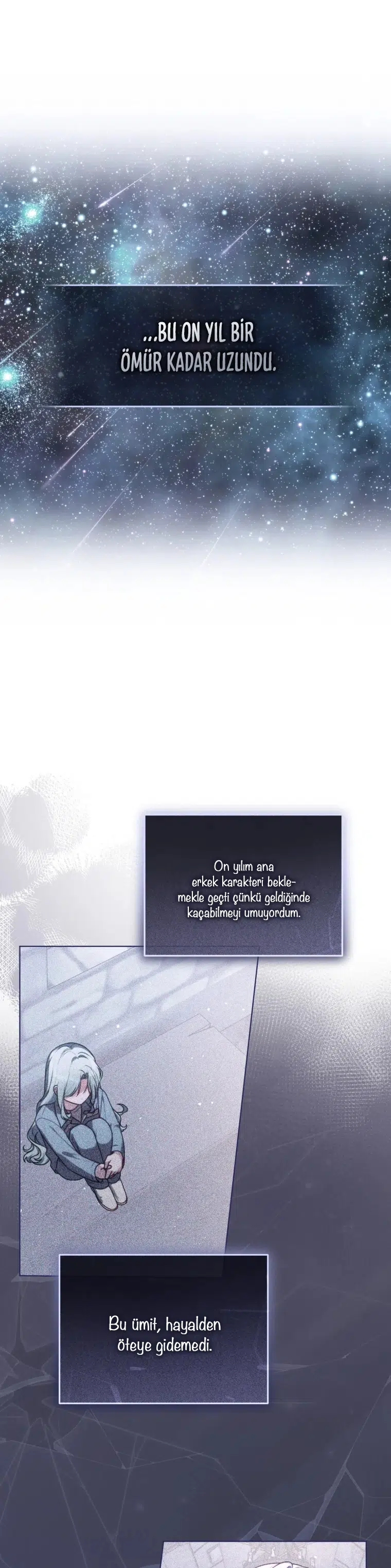 Cehennem Zindanının Kıdemlisi Oldum - Bölüm 3 Sayfa 30