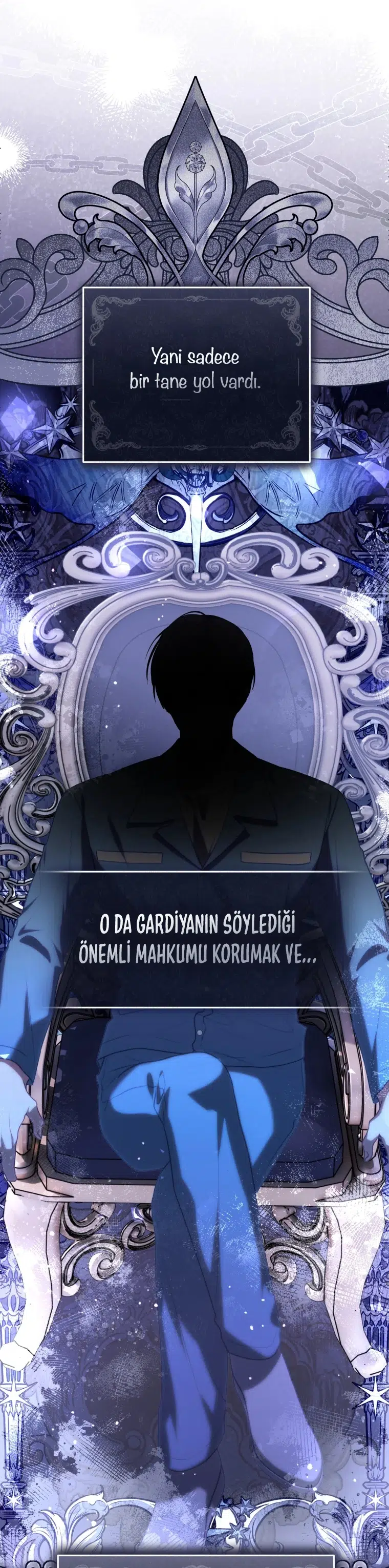 Cehennem Zindanının Kıdemlisi Oldum - Bölüm 3 Sayfa 32
