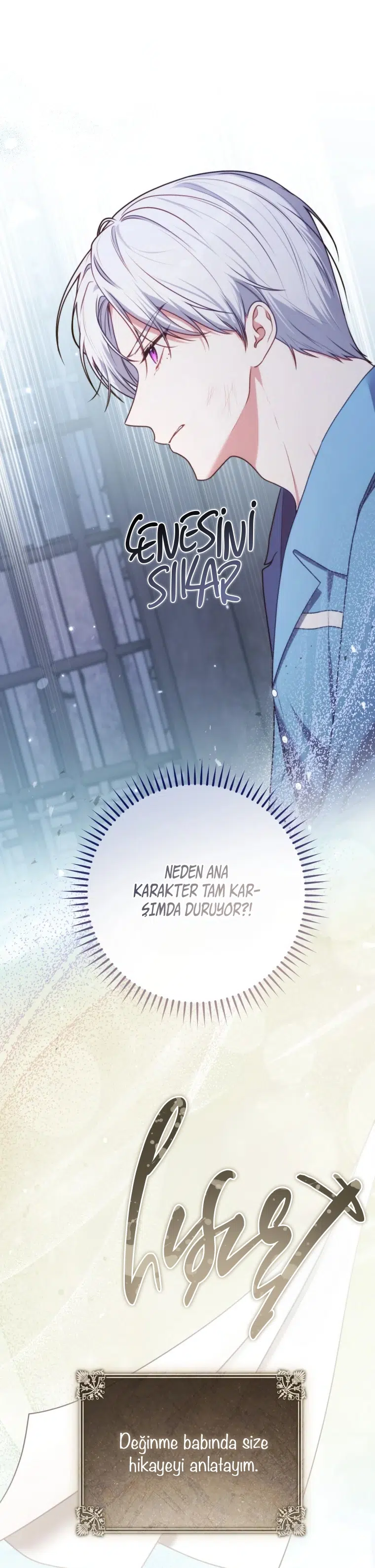 Cehennem Zindanının Kıdemlisi Oldum - Bölüm 4 Sayfa 2