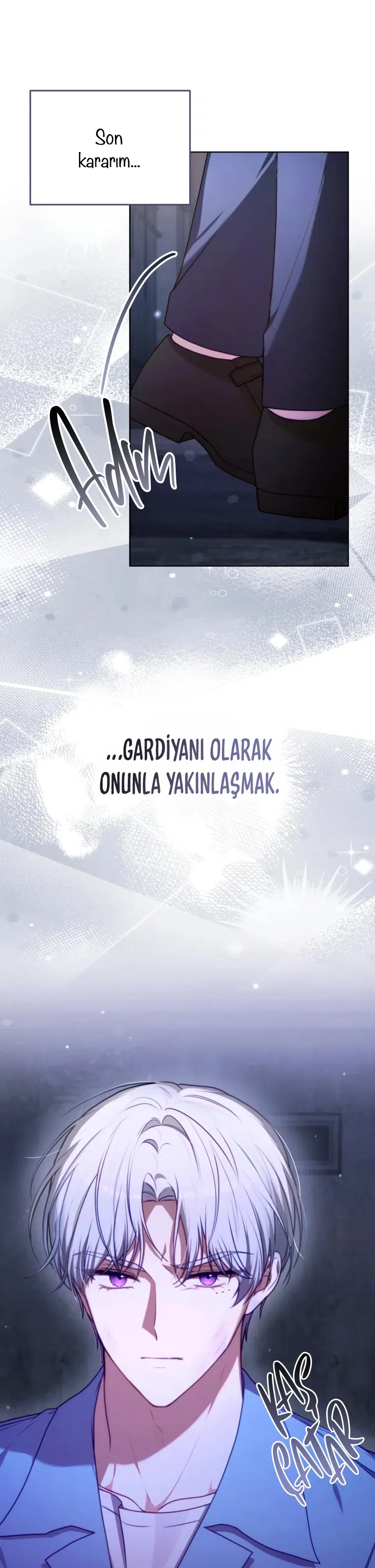 Cehennem Zindanının Kıdemlisi Oldum - Bölüm 4 Sayfa 10