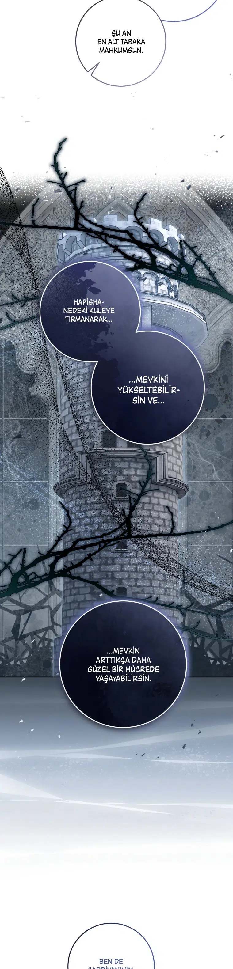 Cehennem Zindanının Kıdemlisi Oldum - Bölüm 4 Sayfa 28
