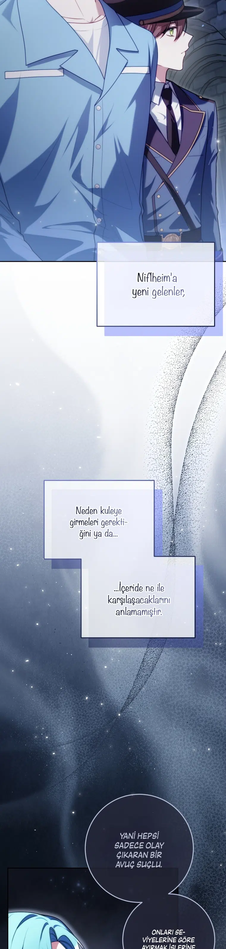 Cehennem Zindanının Kıdemlisi Oldum - Bölüm 5 Sayfa 16