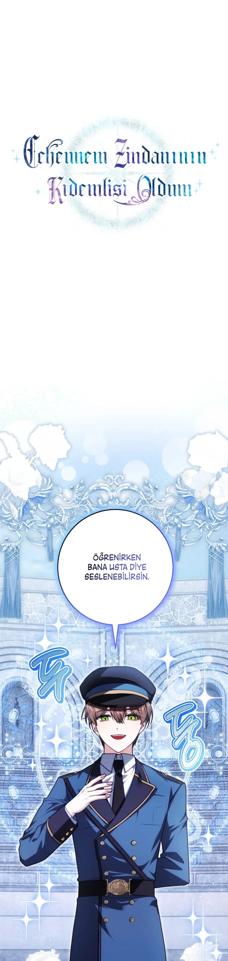 Cehennem Zindanının Kıdemlisi Oldum - Bölüm 7 Sayfa 2