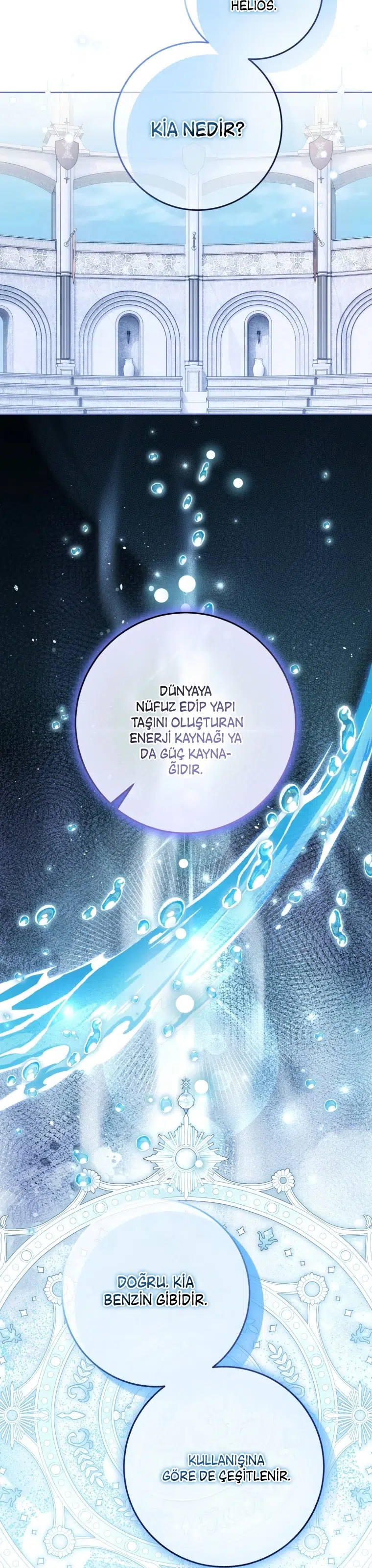 Cehennem Zindanının Kıdemlisi Oldum - Bölüm 7 Sayfa 6