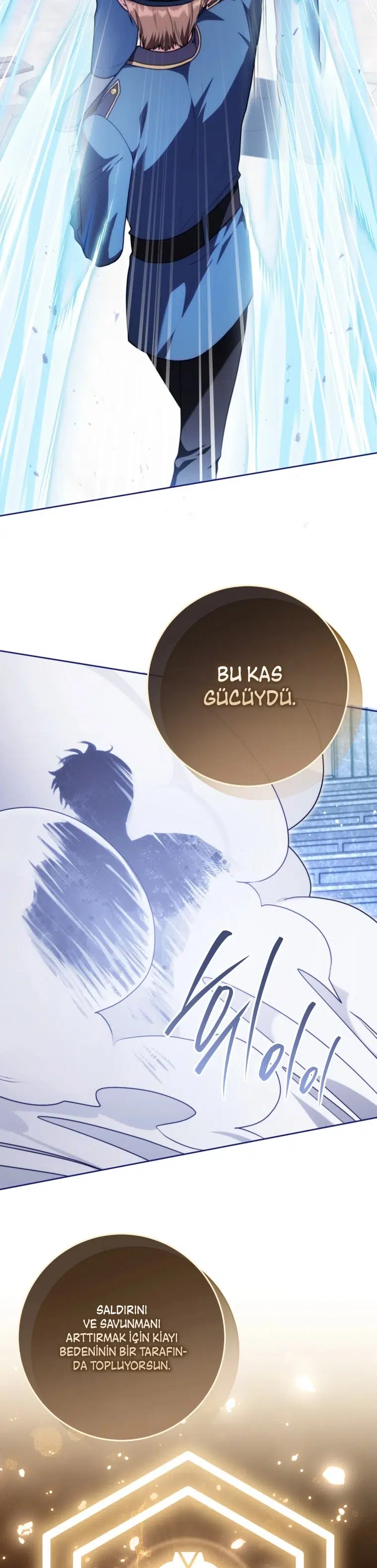 Cehennem Zindanının Kıdemlisi Oldum - Bölüm 7 Sayfa 15