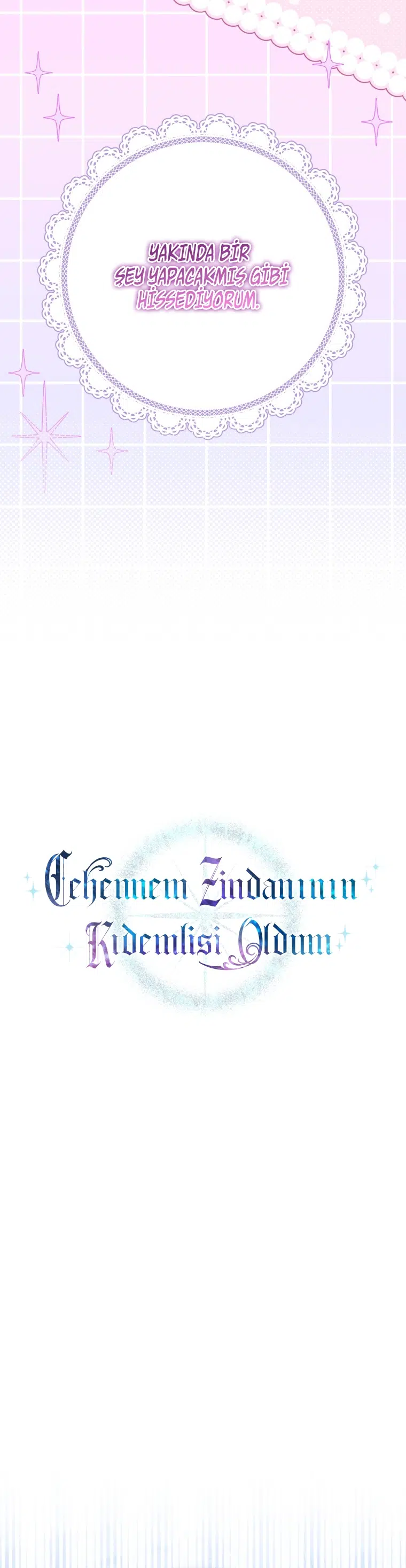 Cehennem Zindanının Kıdemlisi Oldum - Bölüm 8 Sayfa 6