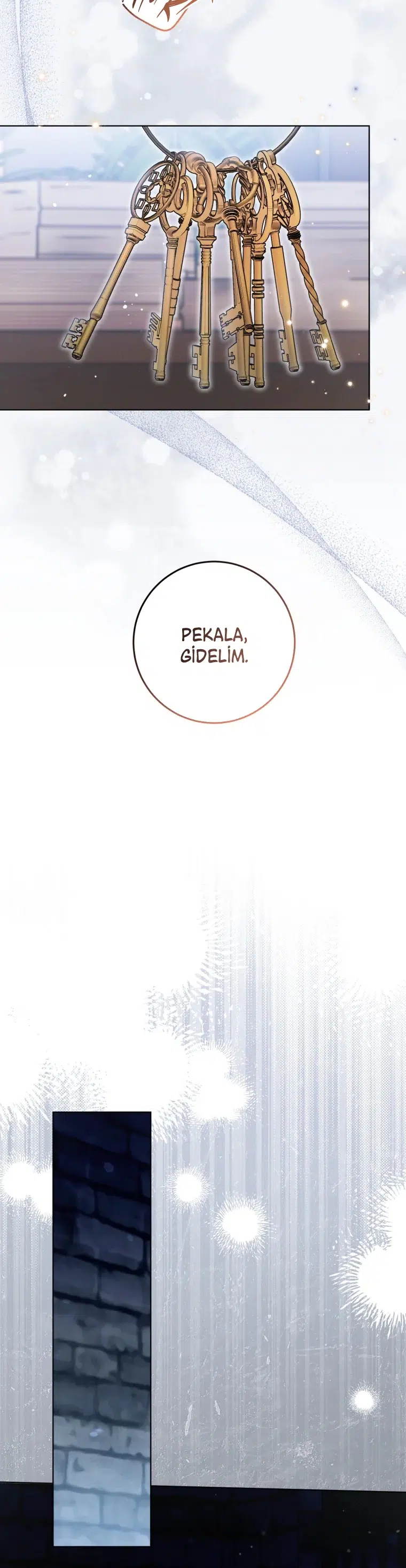 Cehennem Zindanının Kıdemlisi Oldum - Bölüm 9 Sayfa 33