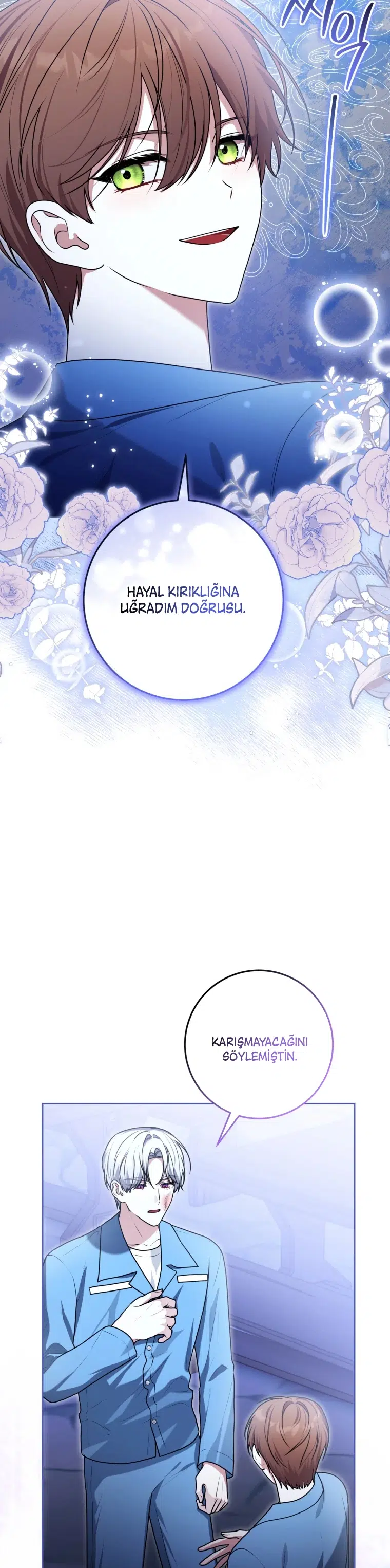 Cehennem Zindanının Kıdemlisi Oldum - Bölüm 13 Sayfa 40