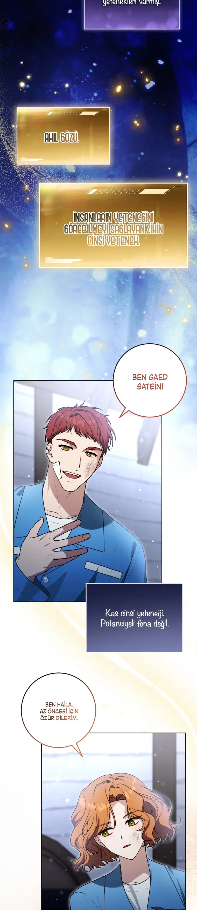 Cehennem Zindanının Kıdemlisi Oldum - Bölüm 14 Sayfa 27