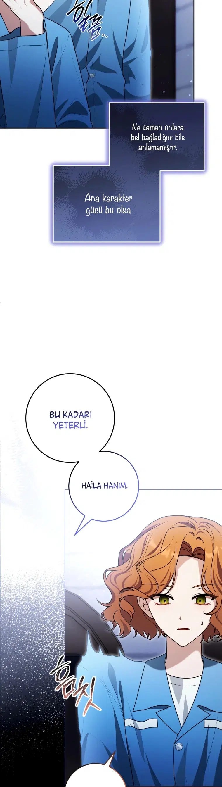 Cehennem Zindanının Kıdemlisi Oldum - Bölüm 14 Sayfa 31