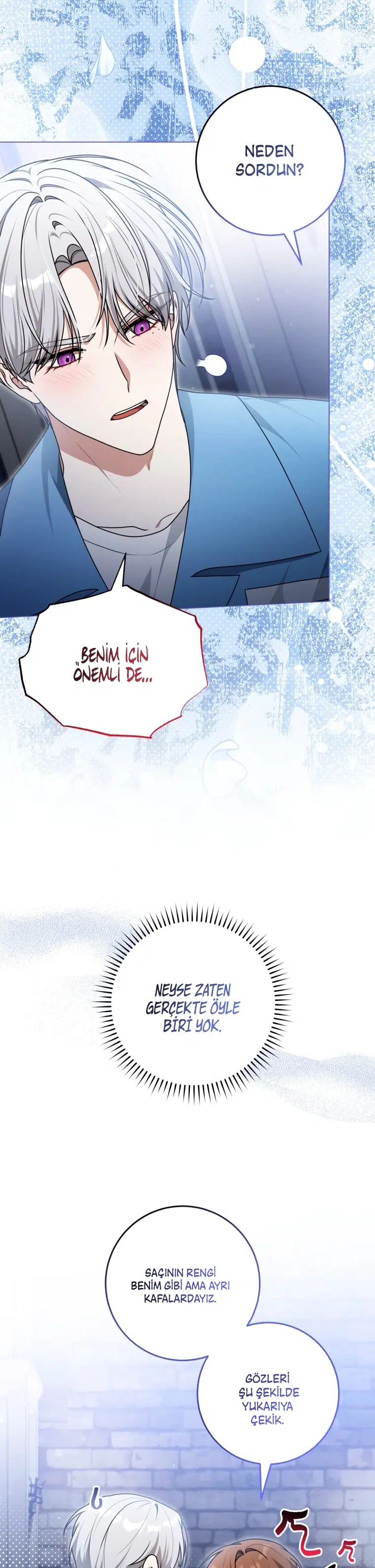 Cehennem Zindanının Kıdemlisi Oldum - Bölüm 16 Sayfa 19