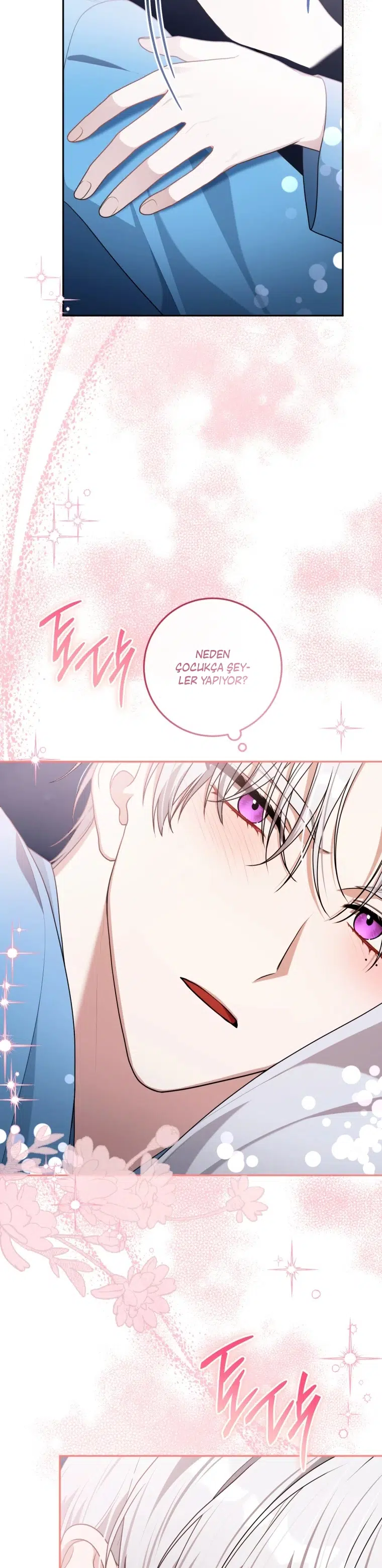 Cehennem Zindanının Kıdemlisi Oldum - Bölüm 16 Sayfa 35