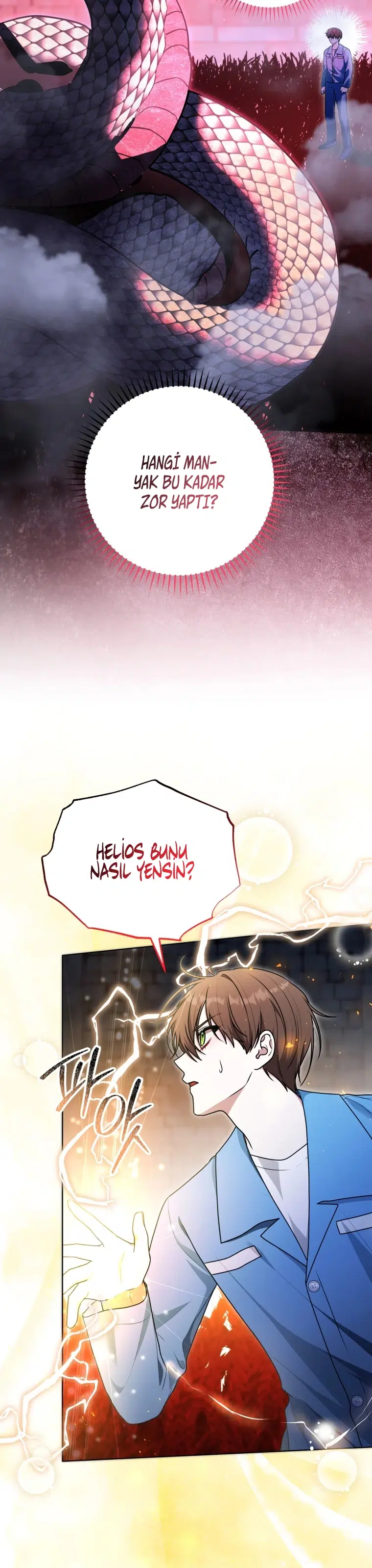 Cehennem Zindanının Kıdemlisi Oldum - Bölüm 17 Sayfa 20