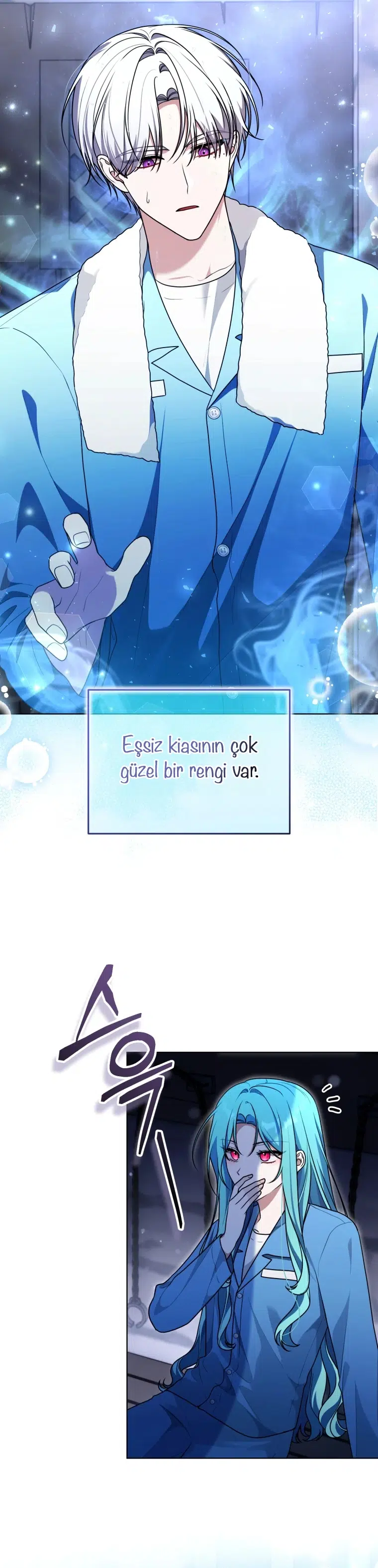 Cehennem Zindanının Kıdemlisi Oldum - Bölüm 19 Sayfa 6