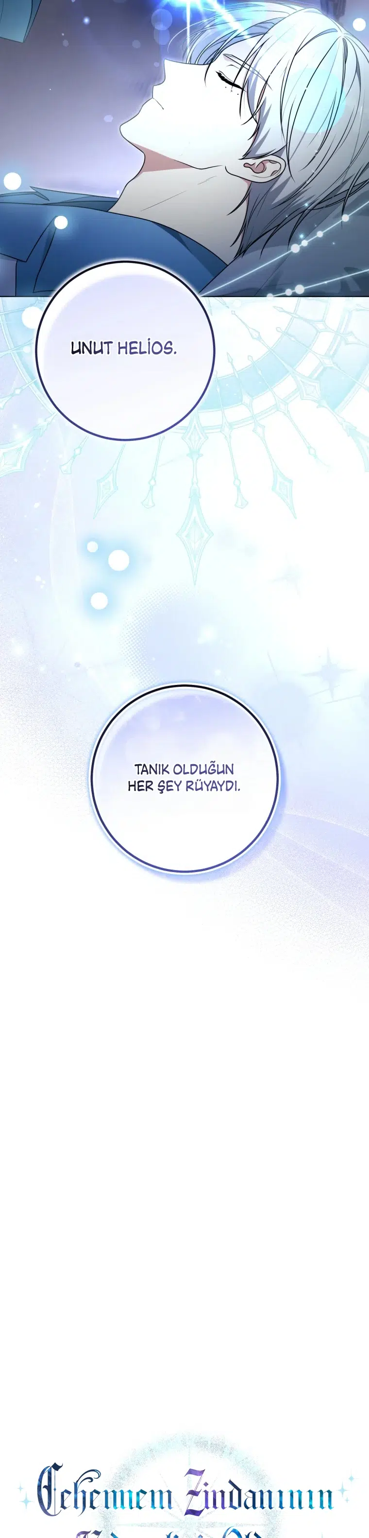 Cehennem Zindanının Kıdemlisi Oldum - Bölüm 19 Sayfa 15