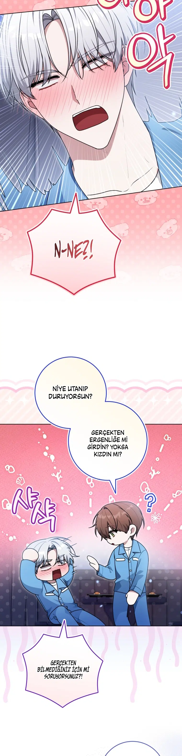 Cehennem Zindanının Kıdemlisi Oldum - Bölüm 20 Sayfa 17