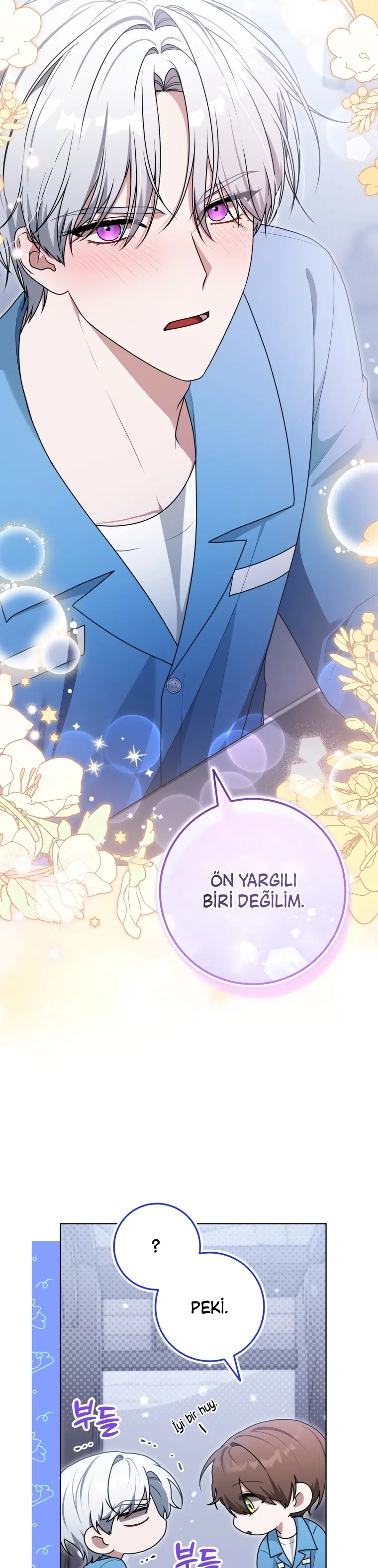 Cehennem Zindanının Kıdemlisi Oldum - Bölüm 20 Sayfa 23