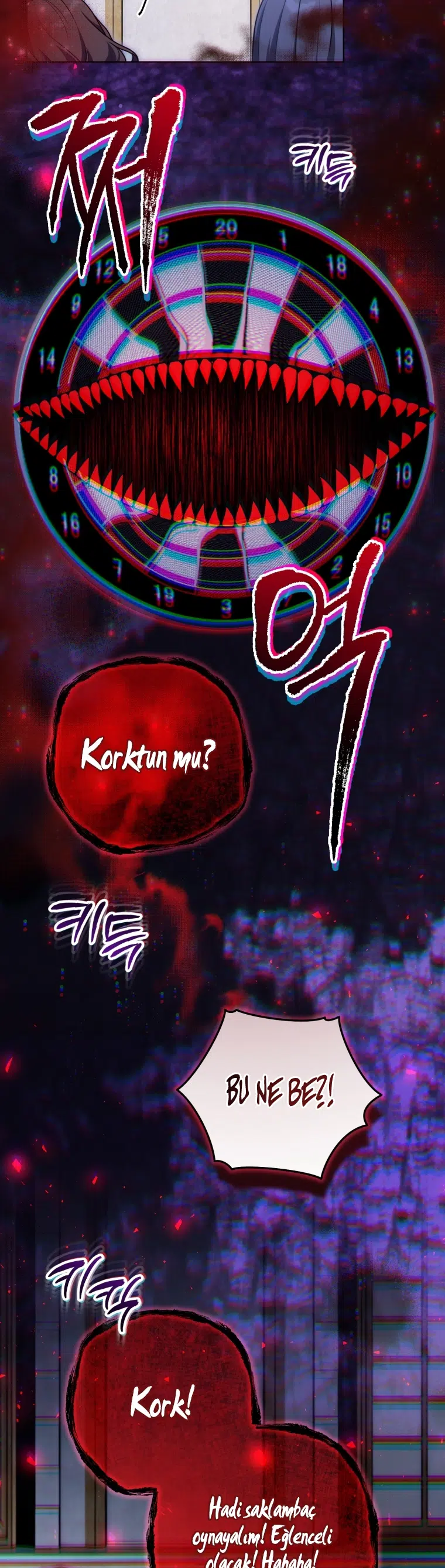 Cehennem Zindanının Kıdemlisi Oldum - Bölüm 20 Sayfa 35