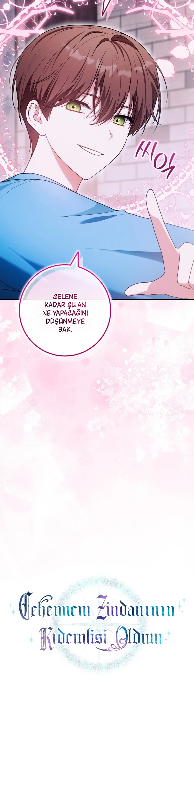 Cehennem Zindanının Kıdemlisi Oldum - Bölüm 21 Sayfa 12