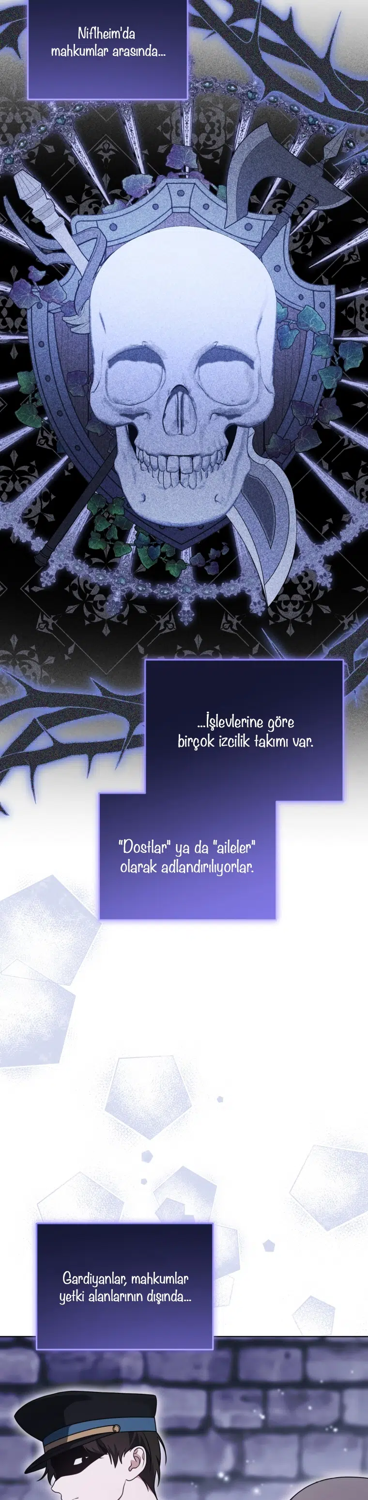 Cehennem Zindanının Kıdemlisi Oldum - Bölüm 22 Sayfa 9