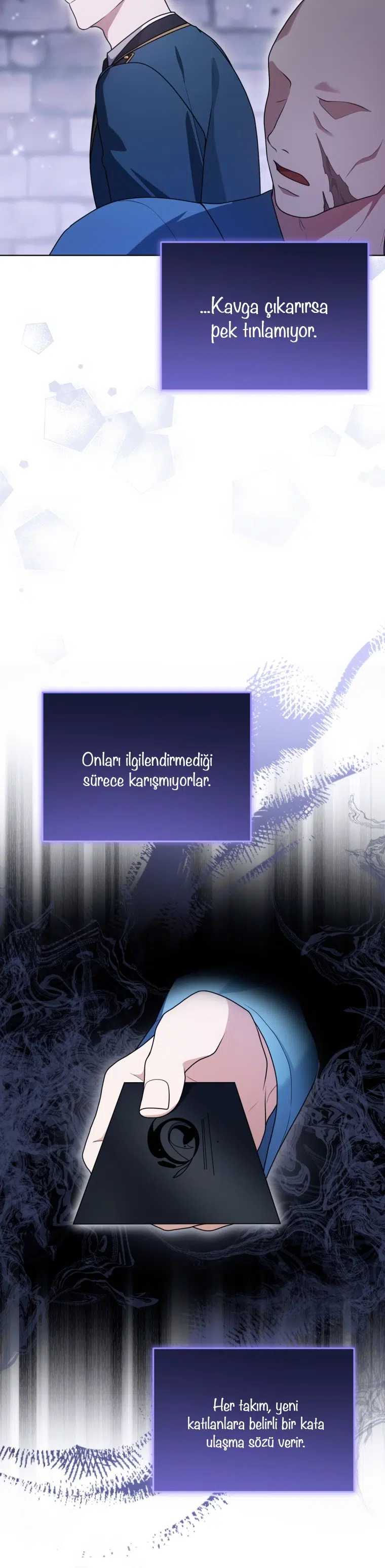 Cehennem Zindanının Kıdemlisi Oldum - Bölüm 22 Sayfa 10