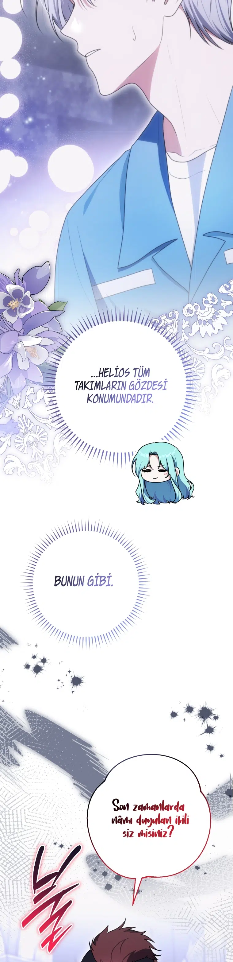Cehennem Zindanının Kıdemlisi Oldum - Bölüm 22 Sayfa 12