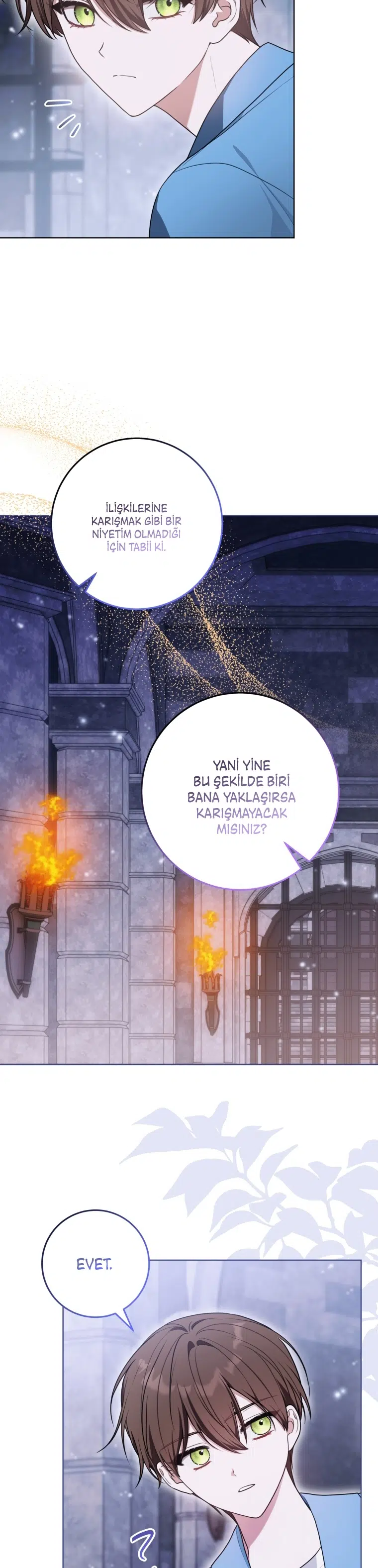 Cehennem Zindanının Kıdemlisi Oldum - Bölüm 22 Sayfa 25