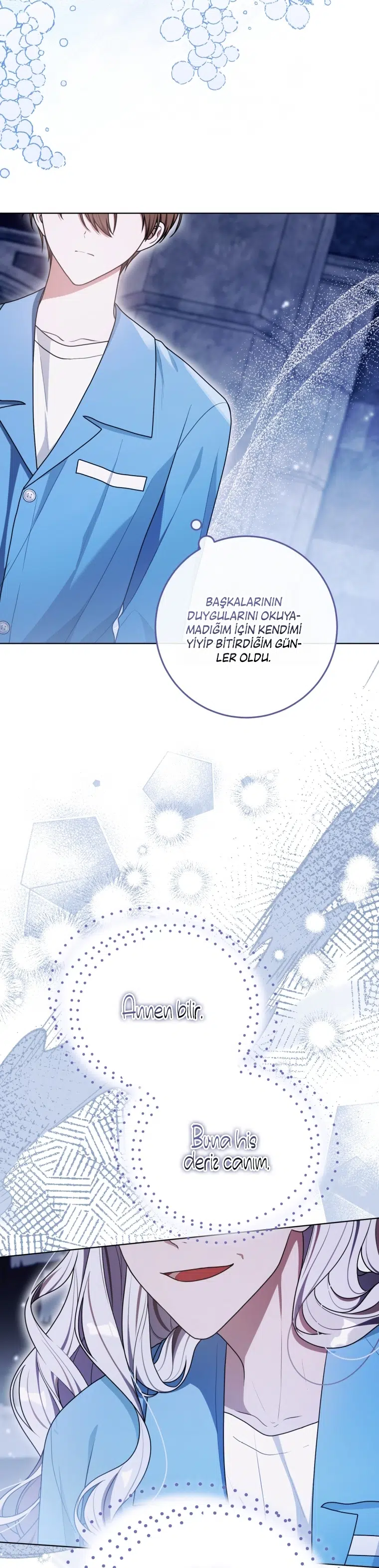 Cehennem Zindanının Kıdemlisi Oldum - Bölüm 22 Sayfa 31