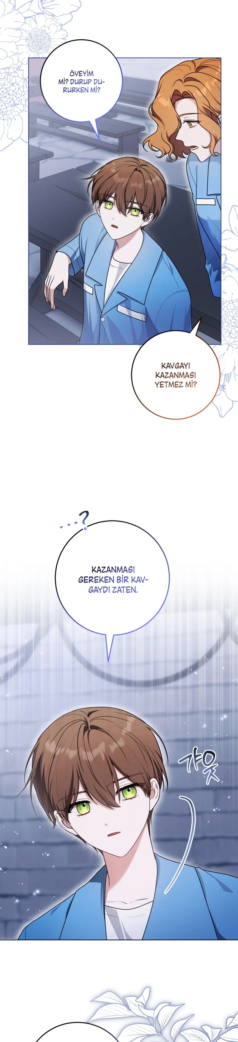 Cehennem Zindanının Kıdemlisi Oldum - Bölüm 23 Sayfa 6