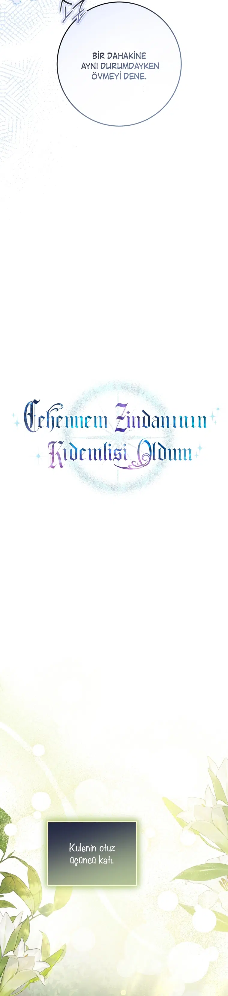 Cehennem Zindanının Kıdemlisi Oldum - Bölüm 23 Sayfa 9