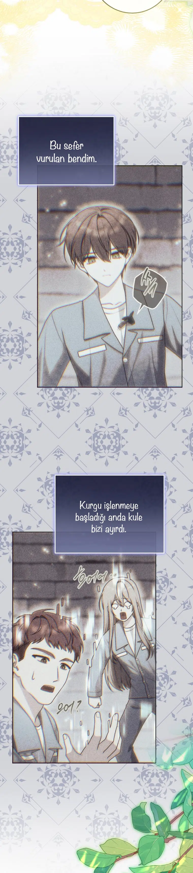Cehennem Zindanının Kıdemlisi Oldum - Bölüm 23 Sayfa 12