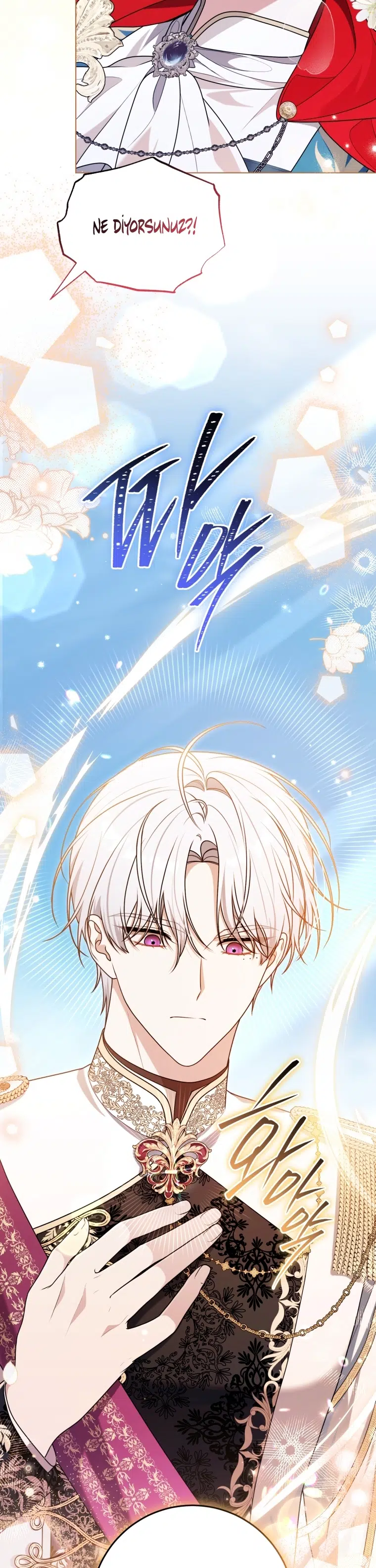 Cehennem Zindanının Kıdemlisi Oldum - Bölüm 24 Sayfa 9