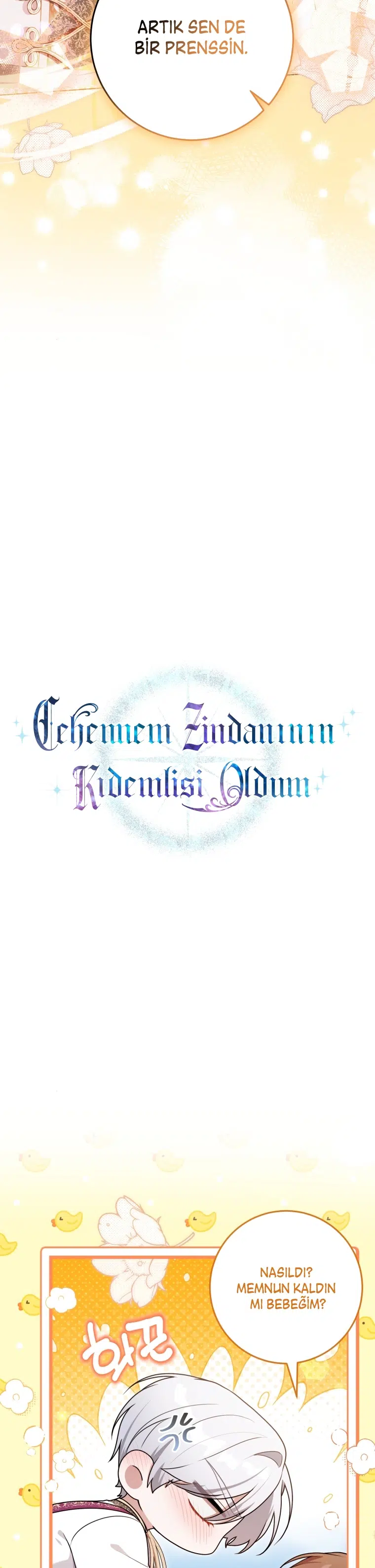 Cehennem Zindanının Kıdemlisi Oldum - Bölüm 24 Sayfa 10