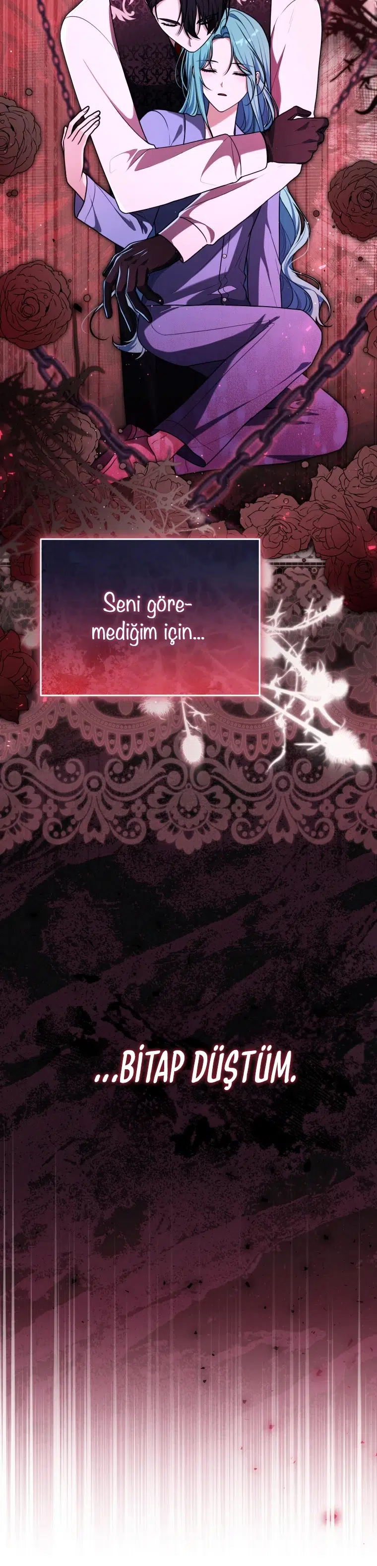 Cehennem Zindanının Kıdemlisi Oldum - Bölüm 25 Sayfa 9