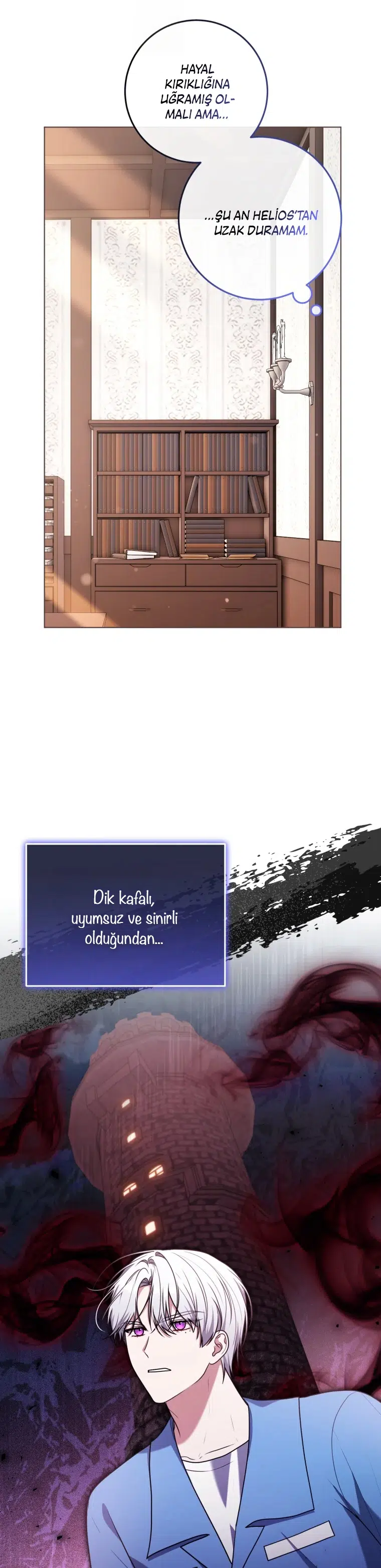 Cehennem Zindanının Kıdemlisi Oldum - Bölüm 25 Sayfa 21