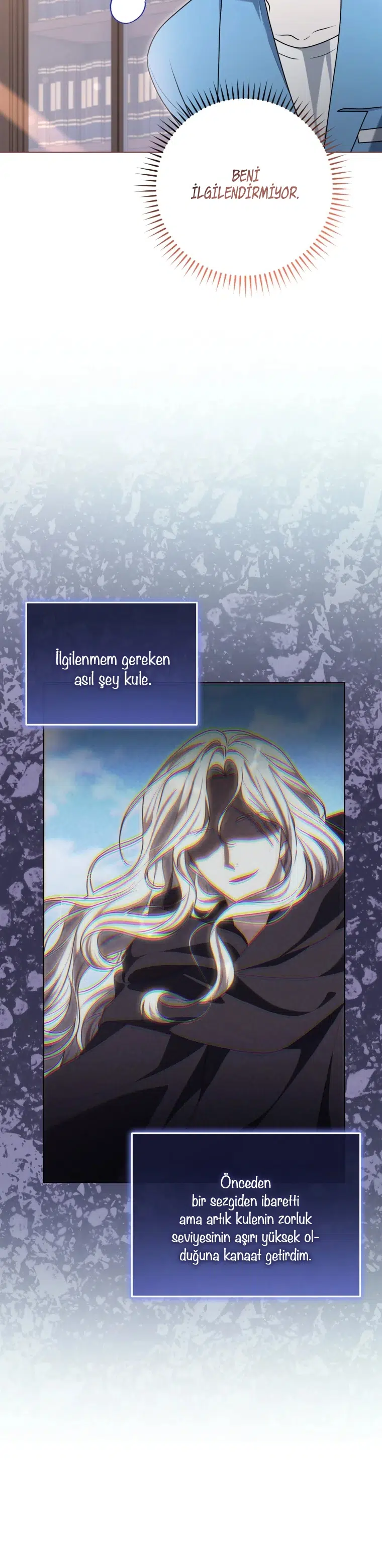 Cehennem Zindanının Kıdemlisi Oldum - Bölüm 25 Sayfa 30