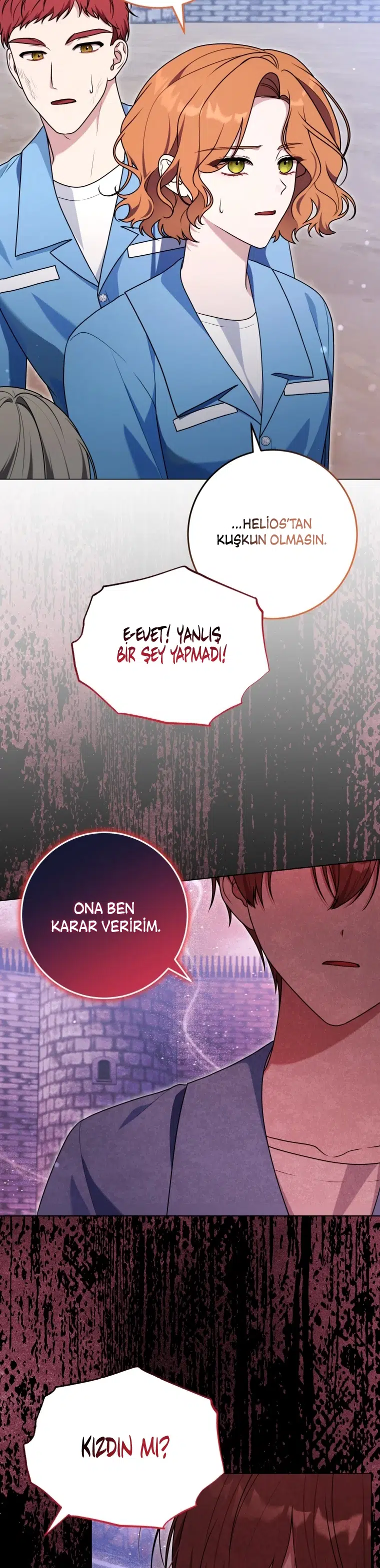 Cehennem Zindanının Kıdemlisi Oldum - Bölüm 26 Sayfa 5