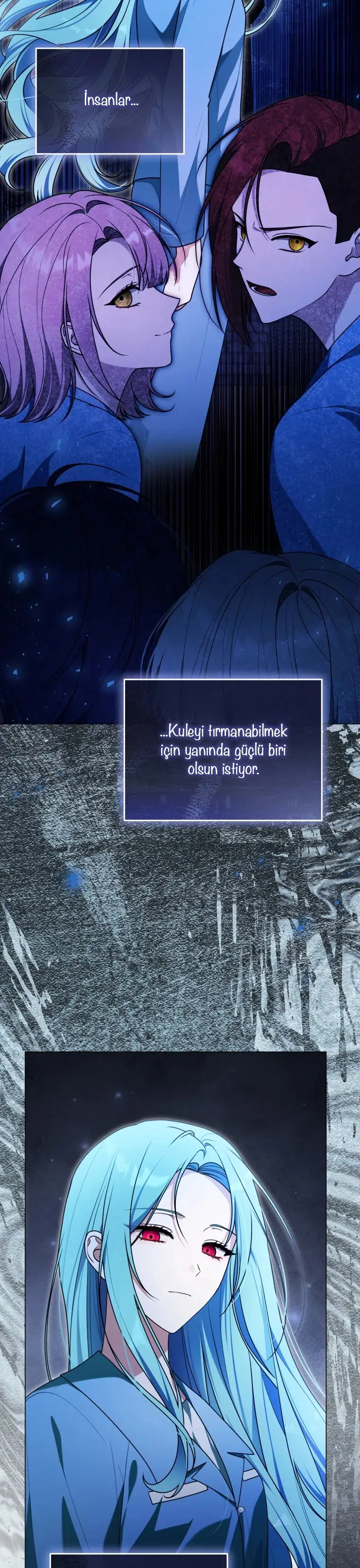 Cehennem Zindanının Kıdemlisi Oldum - Bölüm 26 Sayfa 12